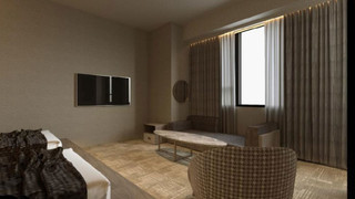 スーペリア ツインルーム