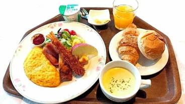 食事・飲み物 / 1