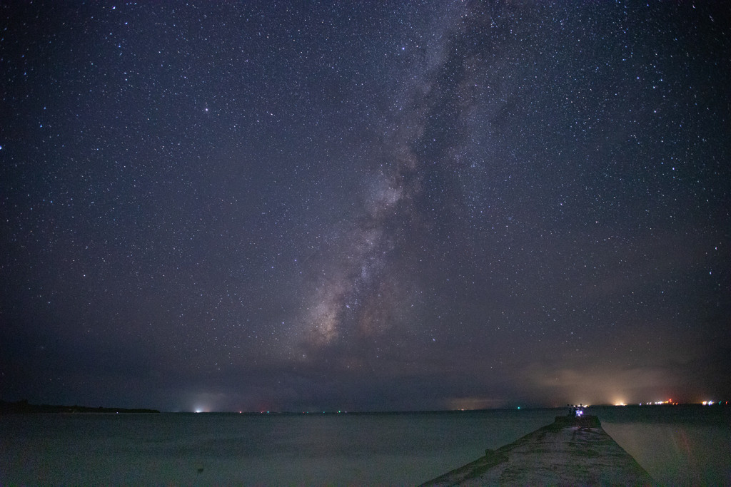 ホテルでのんびり、星空に目を向けてみよう4759100