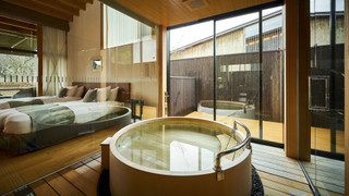 デザイン ツインルーム 1 ベッドルーム 禁煙