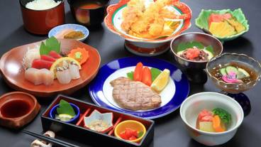 食事・飲み物 / 1