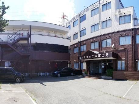 ビジネスホテル 富士見 / 4