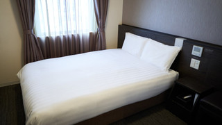 ダブルルーム 禁煙 (14.4～15.9平米)