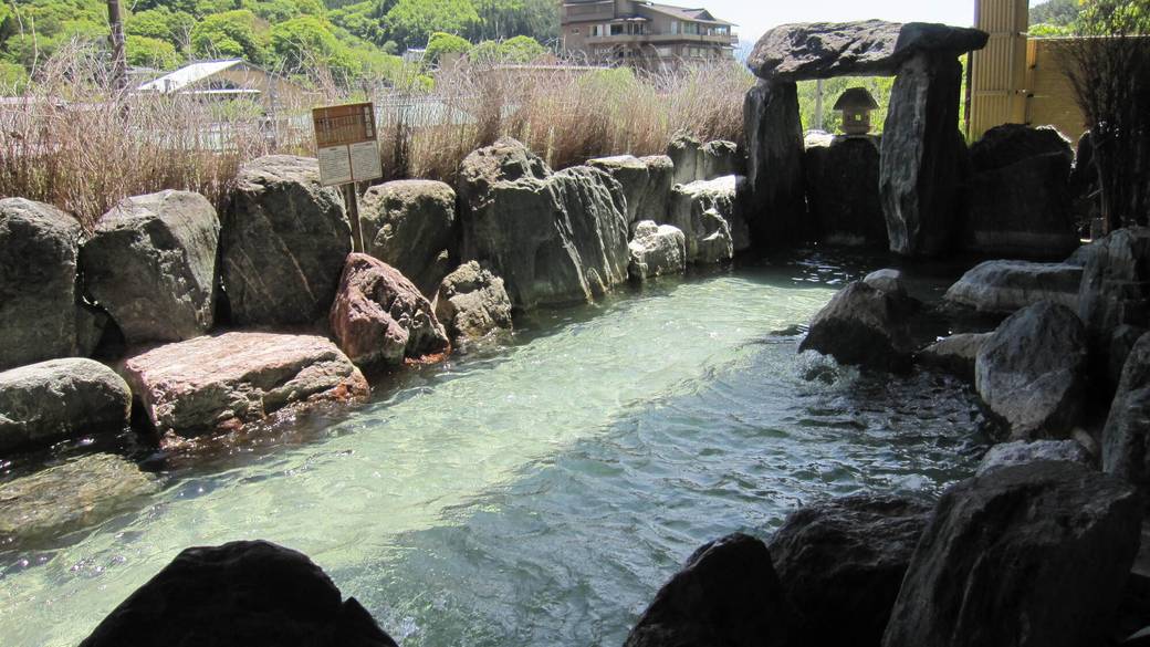 大浴場／庭園露天風呂① / 1