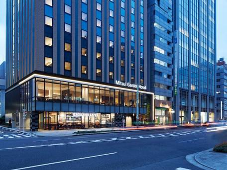 三井ガーデンホテル京橋 / 5