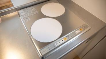 専用簡易キッチン / 38