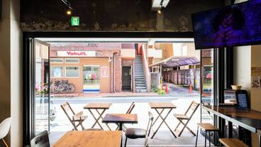 コーヒーショップ / 15