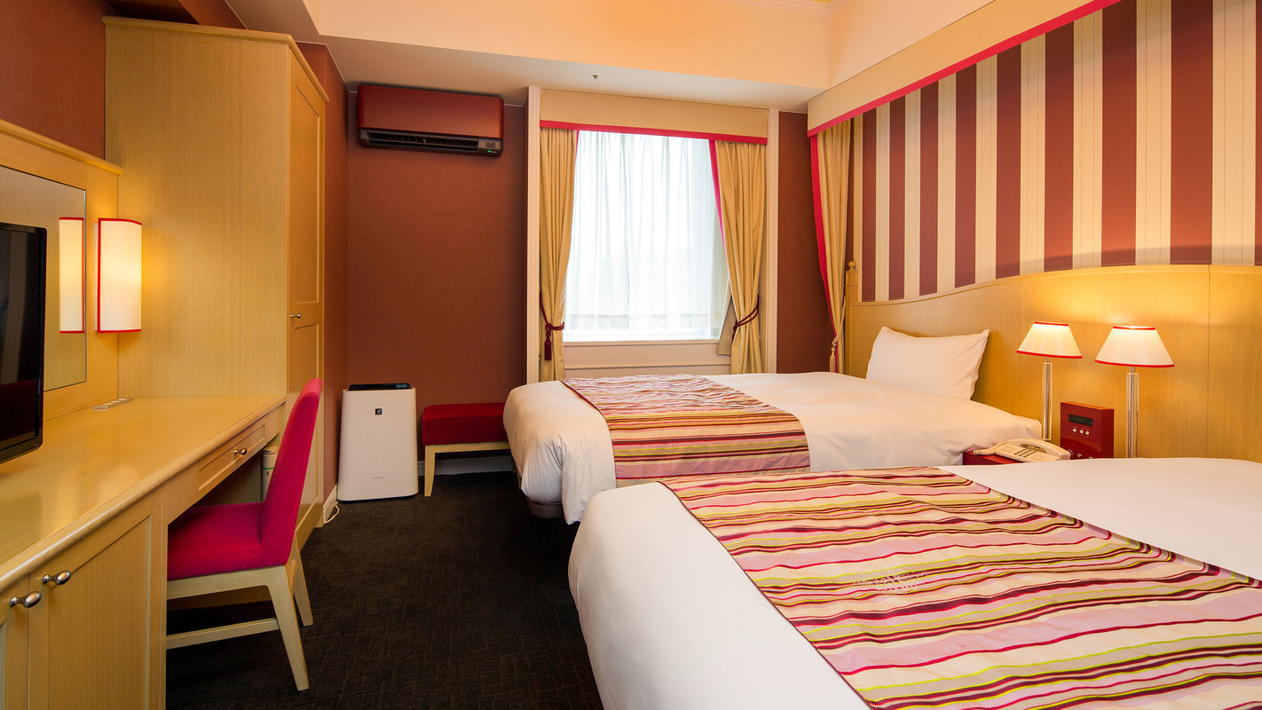 スタンダードツイン