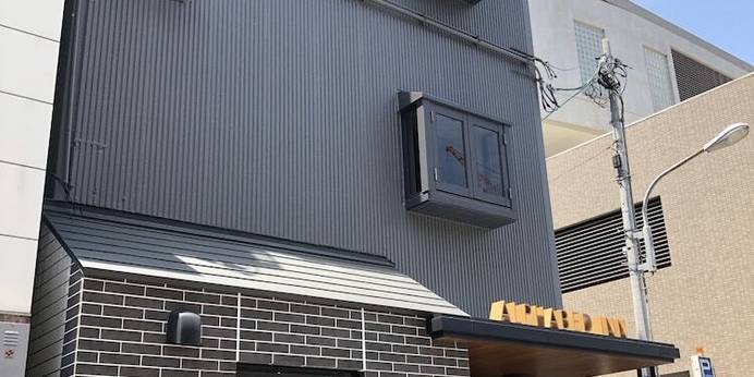 ALPHABED INN 高松駅前（香川県 アパートメント） / 1