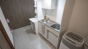 専用簡易キッチン / 10