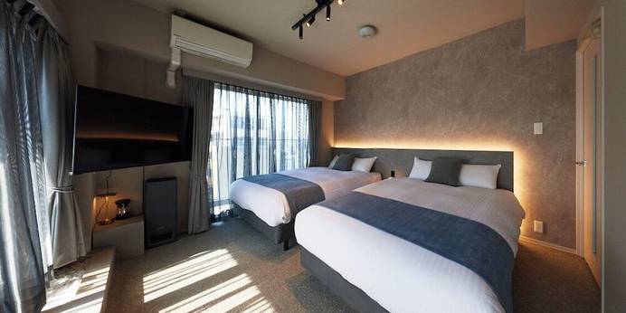 Residence Hotel Hakata 20（福岡県 シティホテル） / 1