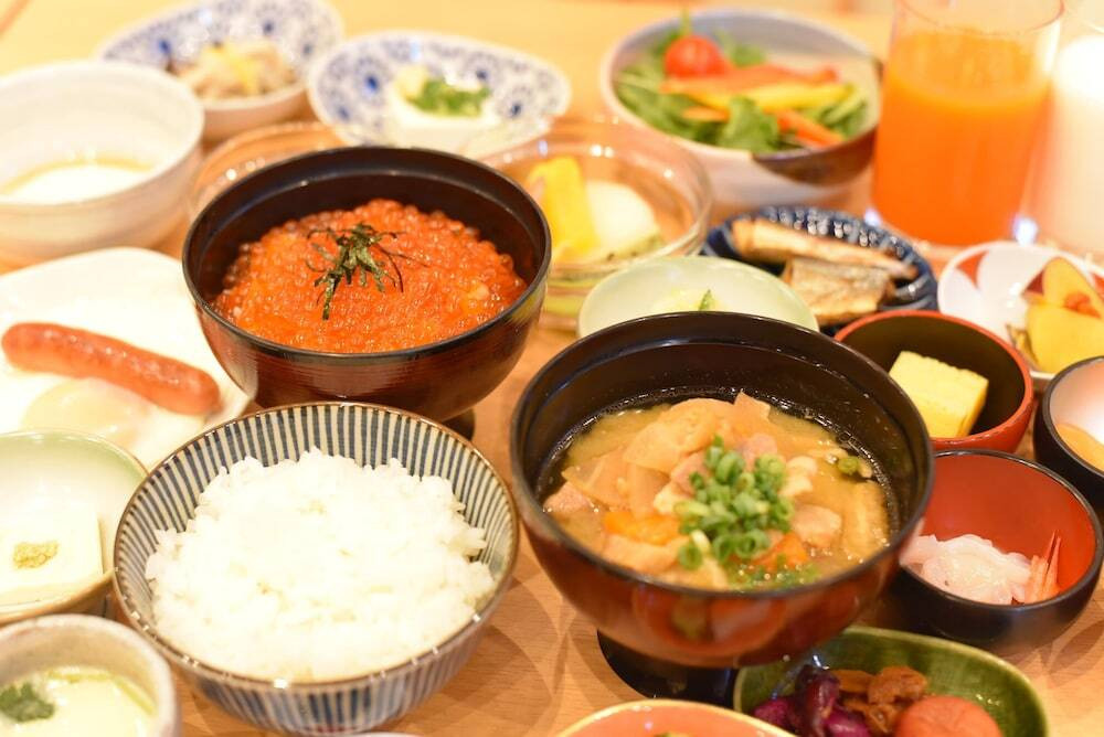 朝食ビュッフェ イメージ②