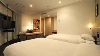 デラックス ツインルーム 禁煙