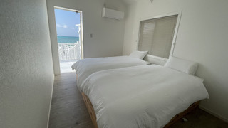 オーシャンビューヴィラ 7名用 禁煙