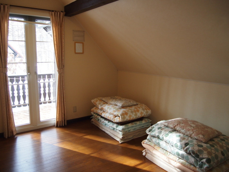 10.エゾリスが遊びに来る森の中のお宿「エゾリス君の宿 カンタベリー」3656868