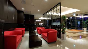 ロビー応接スペース / 5