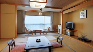 南館海側和室 10帖