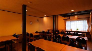 施設内の設備 / 1