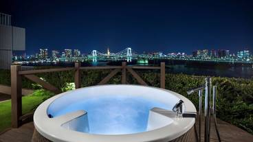 ヒルトン東京お台場（ヒルトントウキョウオダイバ） / 5