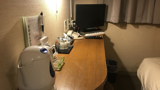 ベーシック ダブルルーム 禁煙