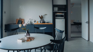 パノラミック スイート 1 ベッドルーム 禁煙 オーシャンビュー (S04 or S03)