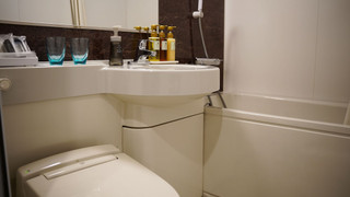 ツインルーム 禁煙（連泊時は清掃なし）