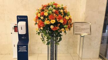 内部エントランス / 2