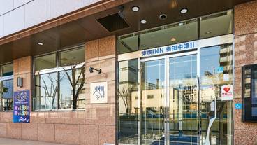 施設の入り口 / 5