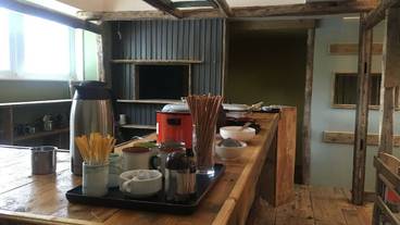 朝食スペース / 8