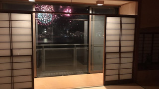 201個室　液晶ＴＶあり、和室　スーペリア、共用バスルーム、オーシャンビュー 禁煙