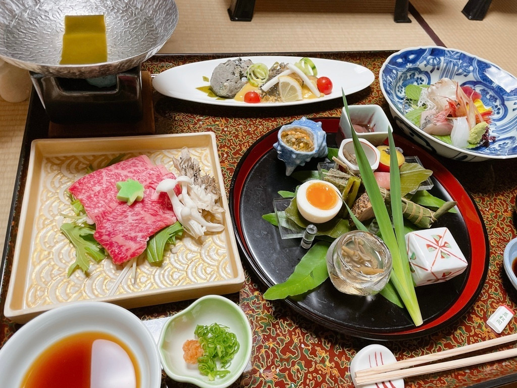 「みどりの宿　萬松閣」 料理 151619940 