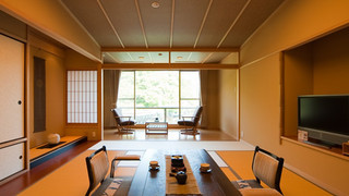 【癒しの空間】デザイナーズ[特別フロア]悠久 和室8～12畳 [和室] [禁煙]