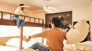 ファミリー ルーム