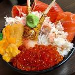 情緒溢れる雪景色が素敵な小樽で「絶品海鮮丼」モーニング♪7選