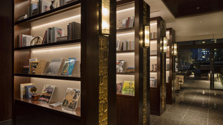 エグゼクティブツイン 高層階 (ラウンジアクセス付き)