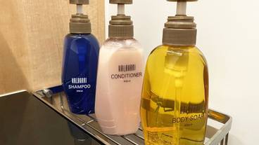 バスルームの設備 / 35