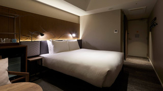 デラックス ダブルルーム 禁煙