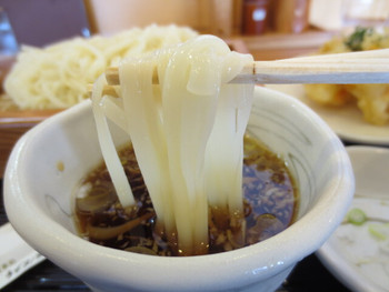 「うどん茶屋 海津屋」料理 1058661 のどごしが良い