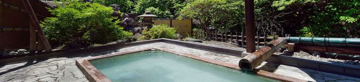 【福島】露天風呂付客室はムリでも「貸切風呂」付き宿がある！カップル旅におすすめの9選