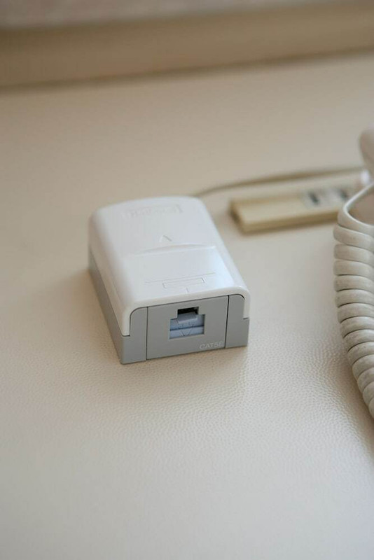 客室の設備とサービス