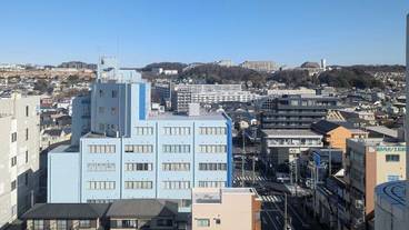 バルコニーからの眺望 / 5