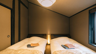 京町家一棟貸し