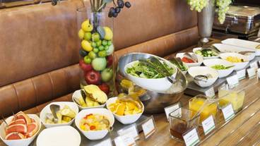 朝食ビュッフェ / 4