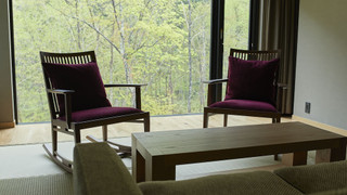 天然温泉展望風呂付[紅] 58平米 禁煙