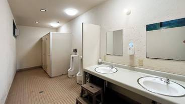 施設内の設備 / 3