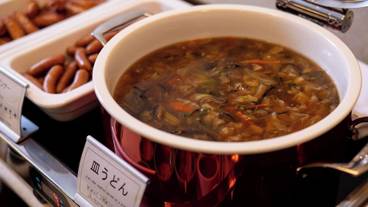 朝食ビュッフェ / 3