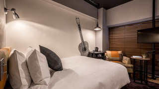 モダレットダブルルーム (2名様利用)