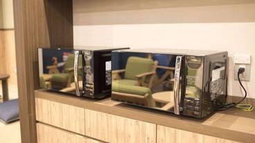 施設内の設備 / 8