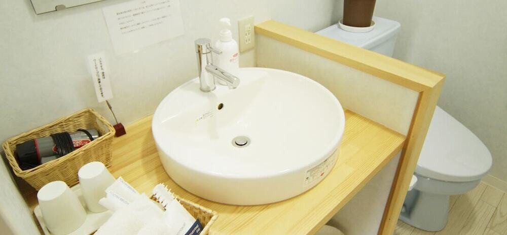 バスルームのシンク