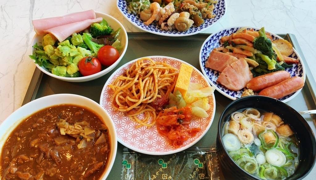 朝食 / 2